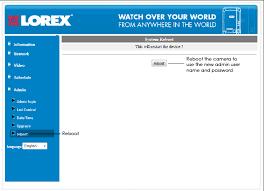 Lorex lh118000 the cameras are non ip cameras that plug into a dvr that does have an ip and the software from lorex displays all the feeds indside that on the this needs to be addressed first. Lnc200 Series Hd Ip Camera Faqs Lorex