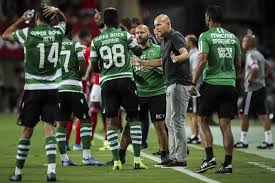 As equipas prováveis de marítimo e sporting. Acompanhe O Maritimo Sporting Ao Vivo I Liga Sapo Desporto