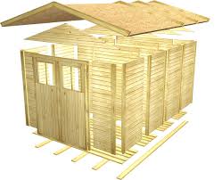 Gartenhaus Selber Bauen Schnell Und Einfach Zum Haus Im Garten Gartenhaus Bausatze