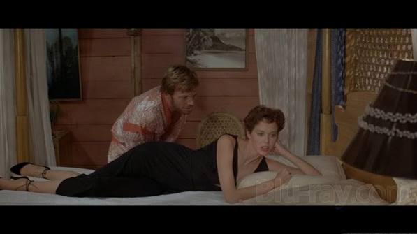 Emmanuelle 3 Blu-ray (Goodbye Emmanuelle) (Italy)