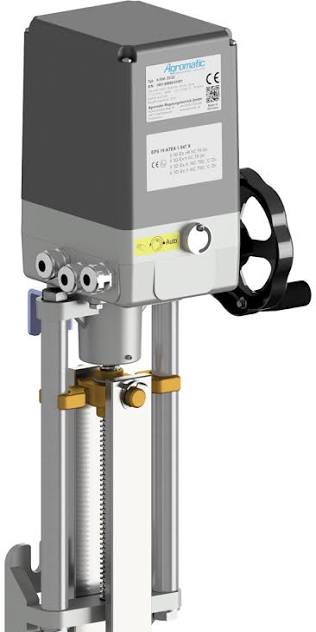 Bộ truyền động khí nén Agromatic
