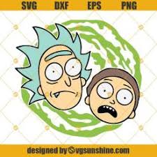 Free Free 217 Cricut Rick And Morty Svg Free SVG PNG EPS DXF File