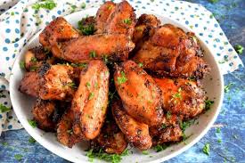 Please allow time for preparation. Dry Rub Baked Chicken Wings Lord Byron S Kitchen