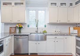 Local pickup only ikea hemnes cabinet with glass door white step 1 in installing glass inserts to kitchen cabinets is to remove cabinet doors, placing existing hardware in a plastic bag. How To Utilize Glass Front Cabinets In Your Kitchen