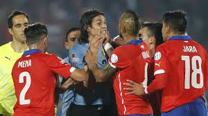 El trofeo de la copa américa. Xpdjcyjyez1lom