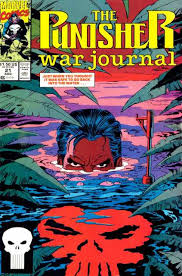 Also, the explanation is followed by an explanation of the lesson. The Punisher War Journal 21 Deep Water Issue