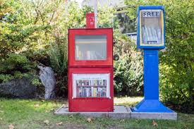 The book is yours, no strings attached, no need to identify that you've taken it. Find 350 Little Free Libraries In Victoria B C Yam Magazine