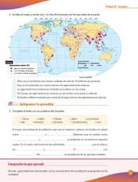 Cuadernode actividades de geografía 6 grado contestado es uno de los libros de ccc revisados aquí. Libro De Geografia 6 Grado Respuestas Leccion 2 El Territorio Y Sus Escalas Ayuda Para Tu Tarea De Geografia Cuaderno De Actividades Sep Primaria Sexto Respuestas Y Explicaciones Libro De