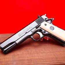 Image result for Monaco Red 1993 Colt