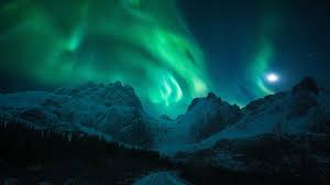 Aurora Northern Lights 1920x1080 Cute Christmas Wallpaper Christmas Desktop Wallpaper Aesthetic Desktop Wallpaper