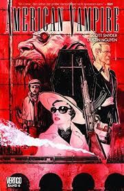 Buch American Vampire Bd 6 Herr Der Albtraume Scott Snyder Pdf Kyaloroho