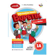 Buku paket kimia kelas 10 kurikulum 2013 pdf. Bupetik Sd Kelas 1 A E K13n Penerbit Erlangga Shopee Indonesia