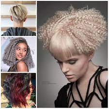 21 Fine Crimping Hairstyles Crimped Hair Hair Styles Short Hair Styles Pixie