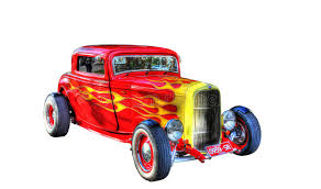 Isolated Red Hot Rod On A White Background Editorial Photography Image Of Classic Yellow 54117187 Hot rod wallpaper backgrounds desktop background. isolated red hot rod on a white