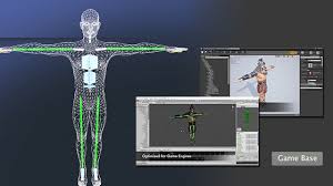 Of course, you can be on both sides. Character Creator 3d Game Pipeline