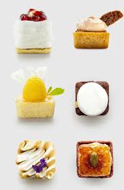 Wedding Day Desserts Mini Tarts From Fruute Junebug Weddings Mini Desserts Desserts Dessert Shop