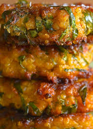 Sweet Potato Kale And Quinoa Fritters Sweet Potato Kale Recipes Veggie Dishes