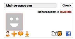 How To Detect Invisible Users On Yahoo Messenger