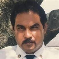 Daniel Gonzales Obituary