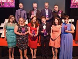 Belfast Telegraph scoops 10 gongs at media awards ceremony
