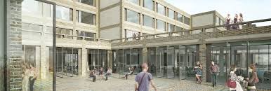 Die planung lehnte sich an die union station in washington, d.c. Supsi University Campus In Mendrisio Boltshauser Architekten Media Photos And Videos Archello