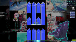 My love and support <3. Osu Mania 4k Long Note Tier Xi Excellium 96 37 Youtube