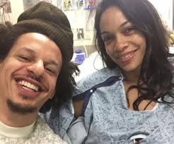 Rosario Dawson, Eric Andre split after one year of dating