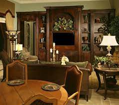 British Colonial Living Room And Dining Area Beautiful House Paint Interior Interior Design Family Room British Colonial Living Room