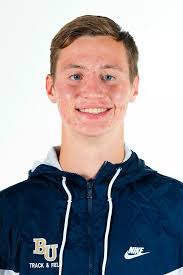 2023 Men's Cross Country Roster