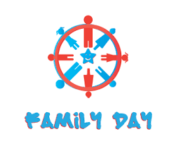 Svolgono anche un ruolo importante nello sviluppo del sociale e. Family Day Logo Design Logo Represents Family Members In Circle Price 299 00 Family Day Logo Design Logos