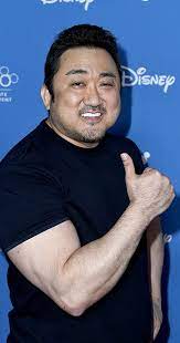 Ma dong seok (born lee dong seok) is a south korean actor best known for his roles in the neighbor, nameless gangster, the unjust, and shut up flower boy band. Ma Dong Seok Imdb