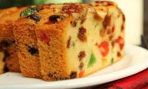 Menurut pemilik resipi, kek ini jika makin lama disimpan, makin sedap. Resepi Kek Kukus Buah Buahan Sukatan Cawan