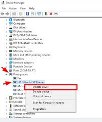 So, for performing hp officejet 3830 driver download on windows 10/8/7 you can use device manager. Hp Officejet 3830 Driver Download For Windows 10 8 7