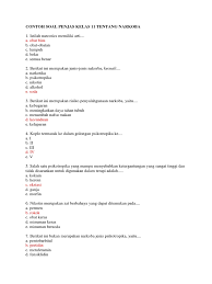 We did not find results for: Contoh Soal Penjas Kelas 11 Tentang Narkoba Pdf