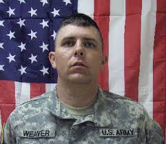 MSG Davy Nathaniel Weaver (1969-2008)