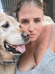 Adopting a foster dog as a pet