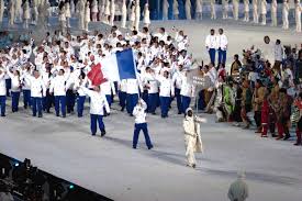 France are back in action with another international tournament as they battle it out with other footballing nations for a gold medal at the tokyo olympics this summer. France At The 2010 Winter Olympics Wikiwand