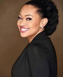 It was the "Rivers" then the brief pause, "state" for me though 😂. A lot  to learn from this movie- Prophet suddenly 3. Photo credit: The only Laurel  (Miokukusheshe) Tina Last Born