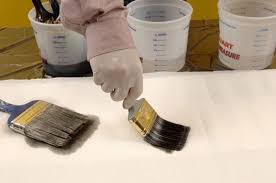 Oil painting is rough on hands, period. How To Clean Oil Paint From Paint Brushes Dummies