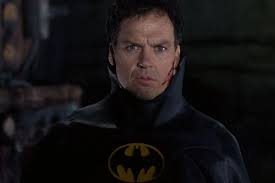 An nypd detective (michael keaton) and his struggle for justice, while taking care of his late partner's three little girls after he is killed in the line of duty. Michael Keaton Doesn T Know A Lot About Superhero Movies
