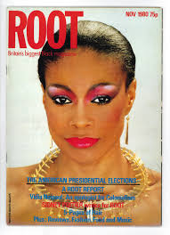 Root, novembro de 1980, revista original