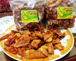 Resep keripik kentang pedas manis ini biasanya sangat mudah ditemukan di penjual penjual nasi uduk di pinggir jalan dan rasanya yang buat ketagihan. Keripik Pisang Manis Halmall