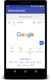 In this video we will create simple webview to show a website. Kotlin Android Webview Example