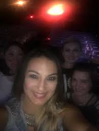 Amanda with fan Beau Callais at Mandeville Lakefront!