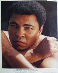 Muhammad Ali 1983 Article