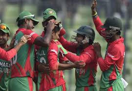 Bangladesh won the toss and chose to bowl first. Bangladesh Names Final 15 Man Squad For Icc Cricket World Cup 2015