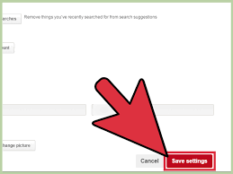 How To Delete Your Search History On Pinterest Clear Search History My Search History Pinterest History