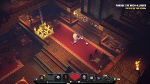 For the rune in cacti canyon, play until you have to find the golden key. Minecraft Dungeons How To Find All Rune Locations