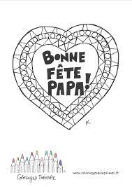 Pour voir tous les coloriages de cet album et choisir un nouveau coloriage, clique dans l'application sur Coloriage Fete Des Peres Coloriages A Imprimer