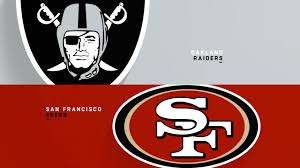 Get a summary of the las vegas raiders vs. Highlights Raiders At 49ers Week 9